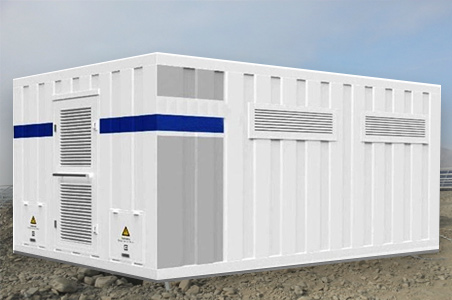 巴中逆变升压一体机